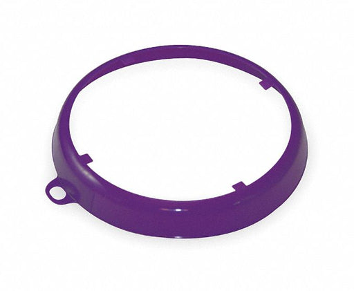 Color Coded Drum Ring Purple