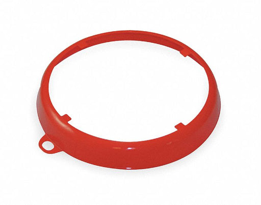 Color Coded Drum Ring Red