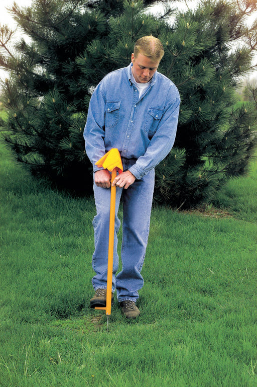 Marking Flag Carrier W/Probe 36 In