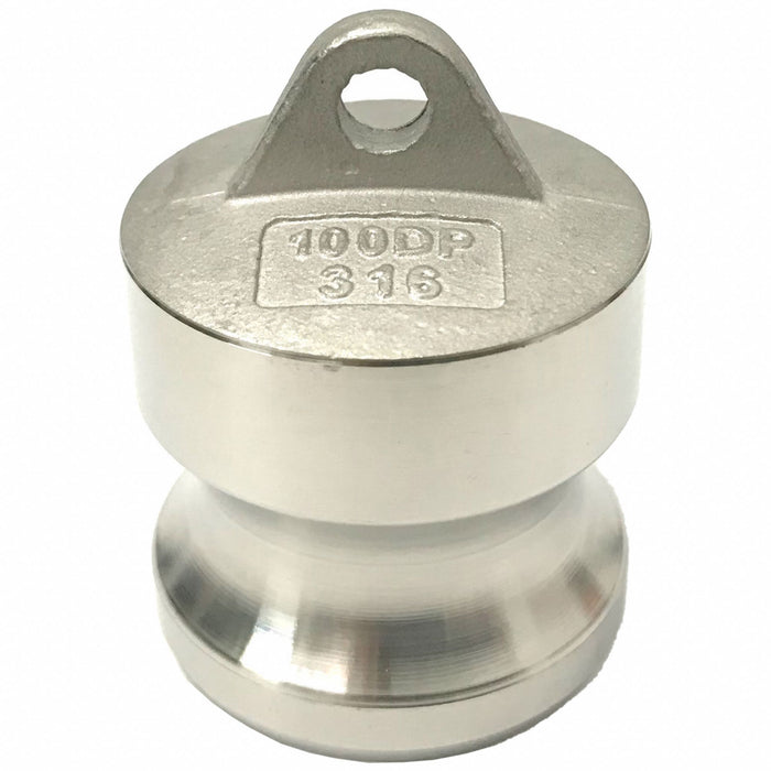 316 S/S Dust Plug 1 