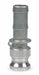 Cam and Groove Adapter 4 Aluminum