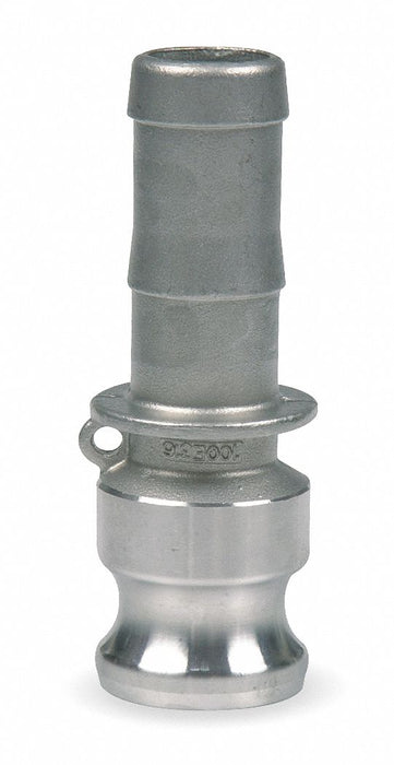 Cam and Groove Adapter 1-1/2 316 SS