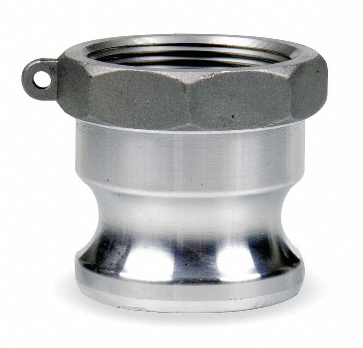 Cam and Groove Adapter 2 Aluminum