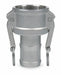 Cam and Groove Coupling 2 316 SS