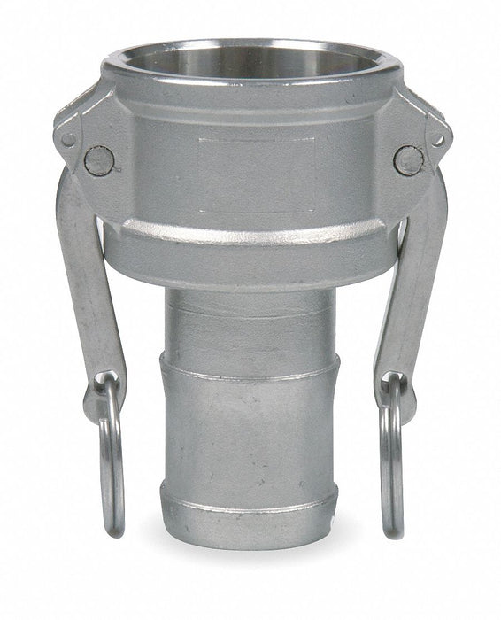 Cam and Groove Coupling 1-1/2 316 SS