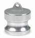 Dust Plug Type DP Aluminum 1-1/2 