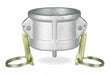 Dust Cap Type DC 316 Stainless Steel 2 