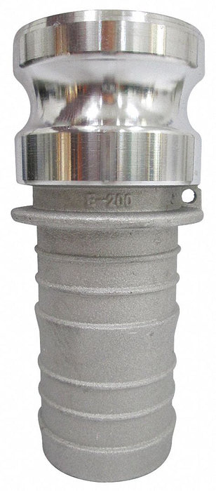 Cam and Groove Adapter 2 Aluminum