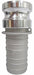 Cam and Groove Adapter 2 Aluminum