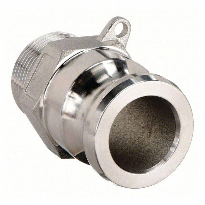 Cam and Groove Adapter 2 316 SS