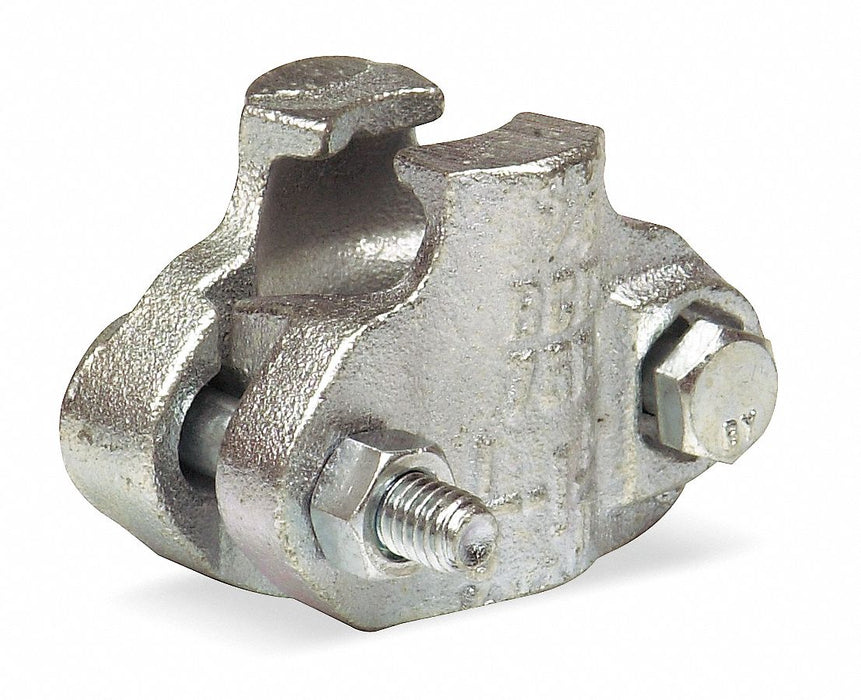 Hose Clamp Carbon Steel 1-3/16 2 Bolts
