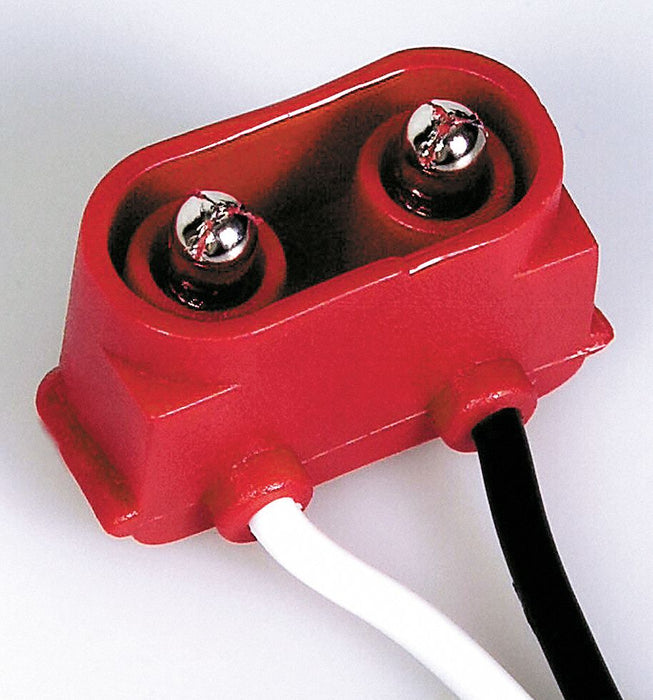 LED Connector Right Angle 2-Pin