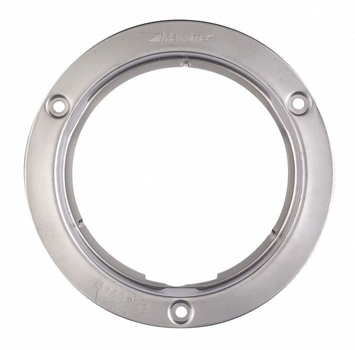 4 In Round Security Flange