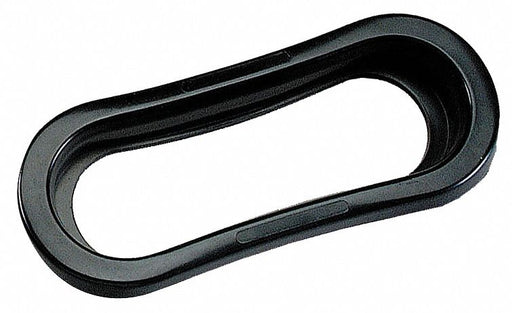 Oval Grommet ID 6 3/4In x 2 1/2In