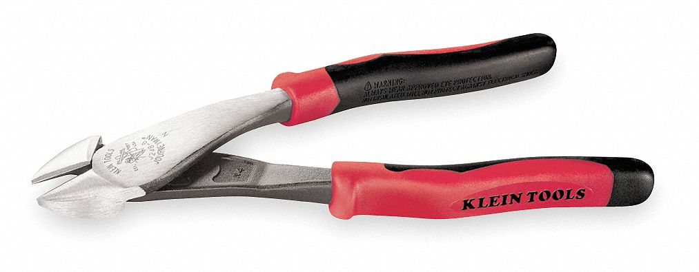 Diagonal Cutting Plier 8-1/8 L