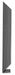 Mat Ramp Black 2 x 5ft.