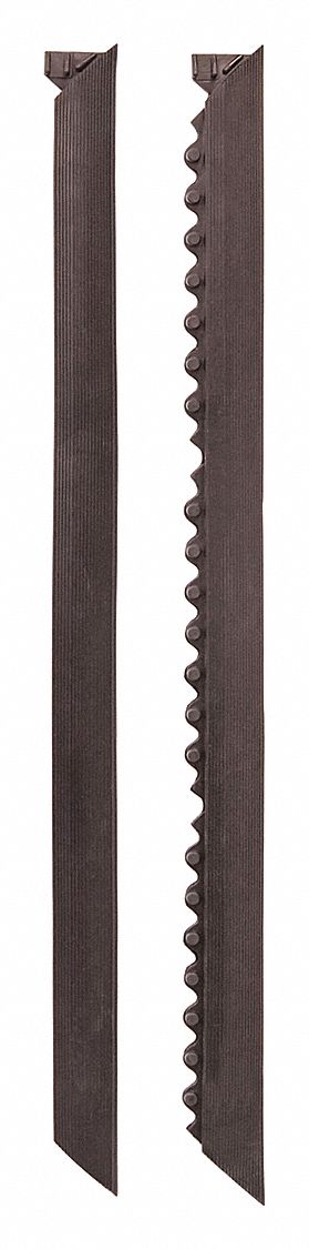 Mat Ramp Black 2 x 3ft.