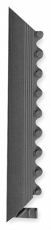 Mat Ramp Black 2 x 5ft.