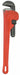Pipe Wrench I-Beam Serrated 8 