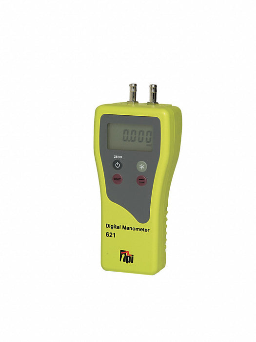 Digital Manometer -120 to 120 in wc