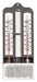 Mason Hygrometer Range 0/120 F