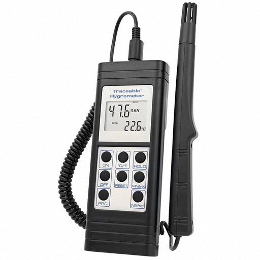 DigitalHygrometer Cabled NIST