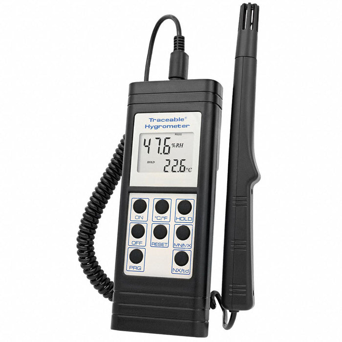 DigitalHygrometer Cabled NIST