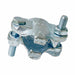 Hose Clamp Carbon Steel 1-3/16 2 Bolts