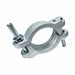 Hose Clamp 1 3/16 W Zinc-Plated Steel