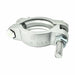 Hose Clamp 1 W Zinc-Plated Steel