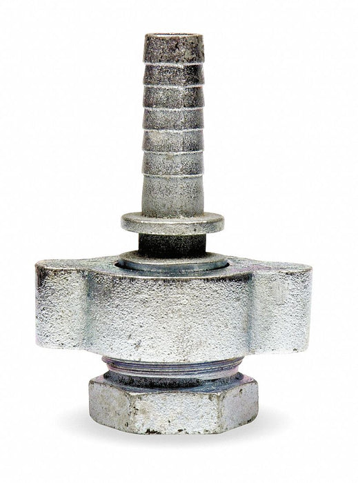 Ground Joint Coupling Female Spud ID 1 