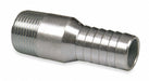 Barbed Hose Fitting Hose ID 1-1/4 NPT