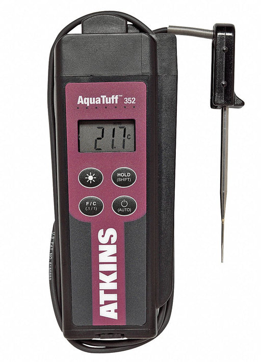 Thermocouple Thermometer 1 Input Type K