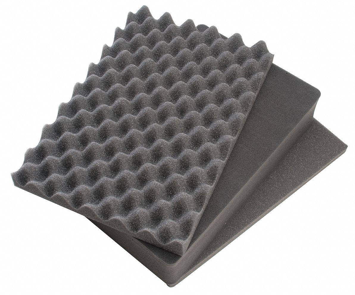 Case Replc Foam PUR 21 7/16 in 16 1/2 in