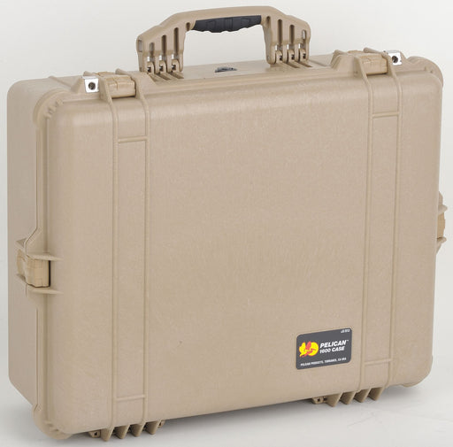 ProtCase 6 1/8 in DblThrw Desert Tan