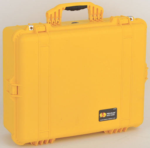 ProtCase 6 1/8 in Double Throw Yellow
