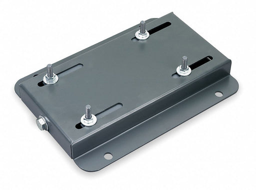 Adjustable Steel Motor Base 182