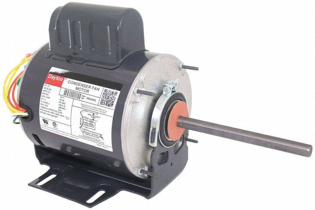 Condenser Fan Motor 1/2 hp