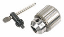 Drill Chuck Keyed Steel 1/2 In 33JT