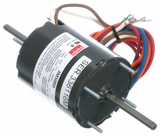 Motor 1/15 HP 1550 rpm 3.3 115V