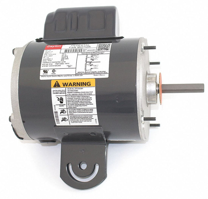 Motor 1/4 HP Yoke