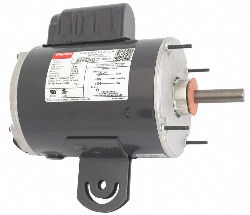 Pedestal Fan Motor 1/2 hp