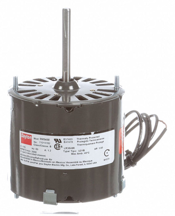 HVAC Motor 1/40 hp