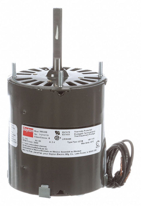 HVAC Motor 1/15 hp