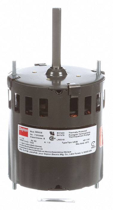 HVAC Motor 1/40 hp