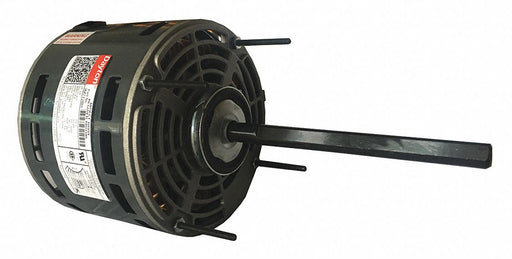 Motor 1/4 HP 1075 rpm 48YZ 277V