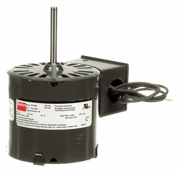 HVAC Motor 1/40 hp