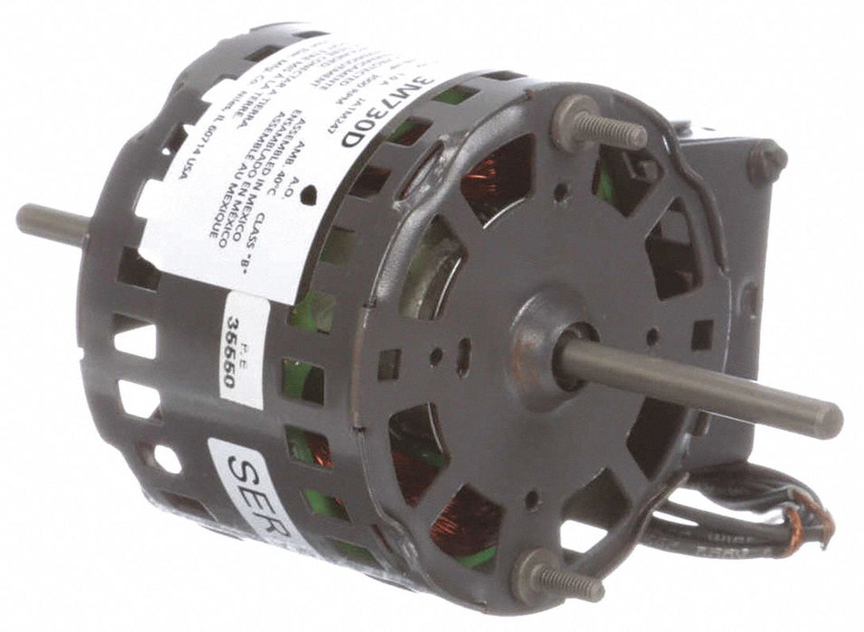HVAC Motor 1/40 hp