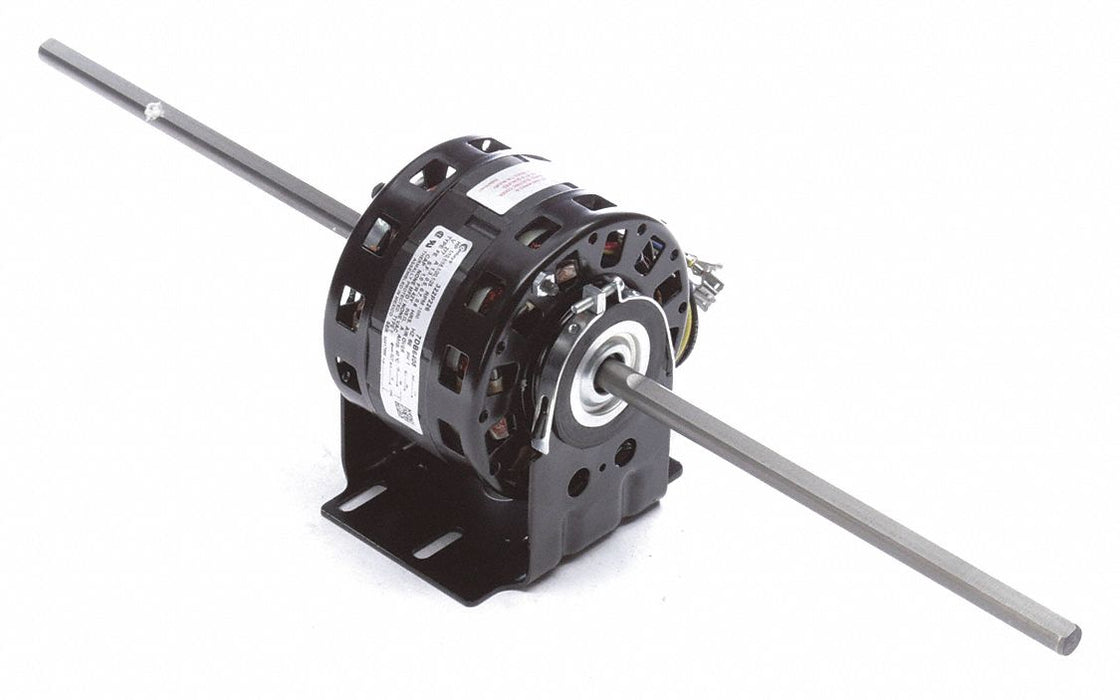Motor 1/10 1/15 1/20 1/25 HP 1050 277V
