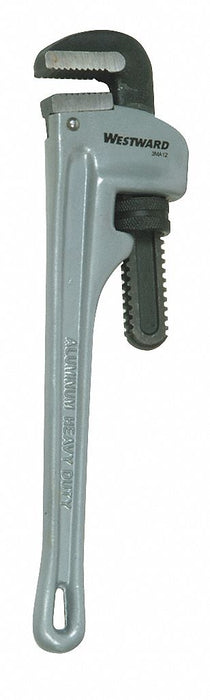 Pipe Wrench I-Beam Serrated 10 